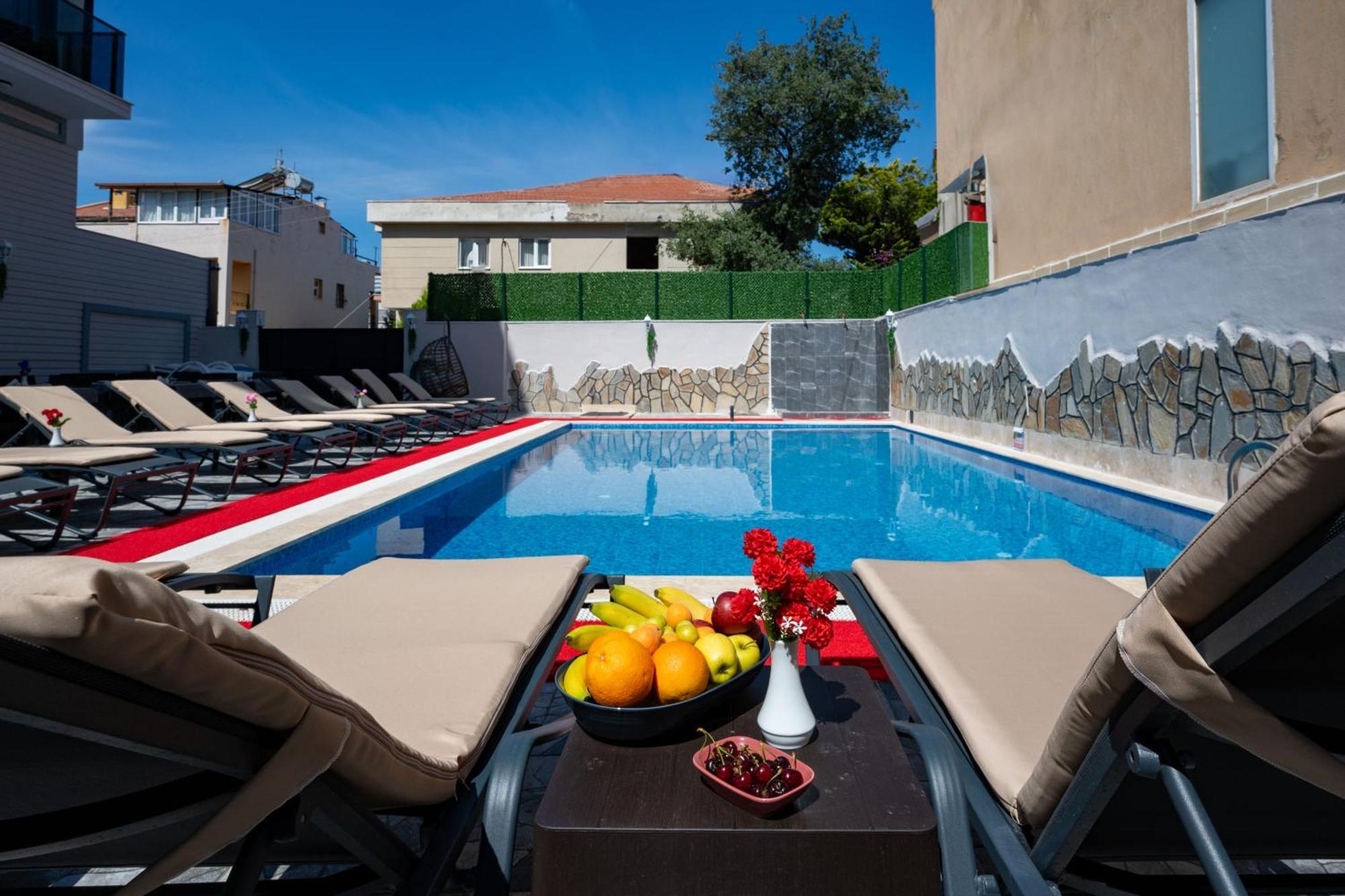 Otel Carpediem Gold קוסדסי מראה חיצוני תמונה