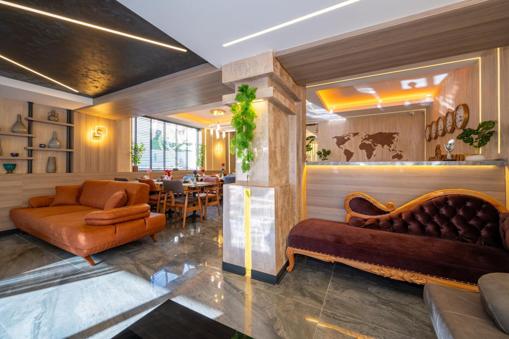 Otel Carpediem Gold קוסדסי מראה חיצוני תמונה